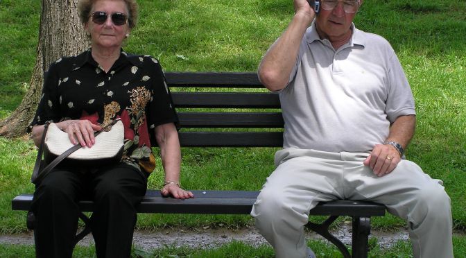 My Father, Who Art in Vancouver (Washington)