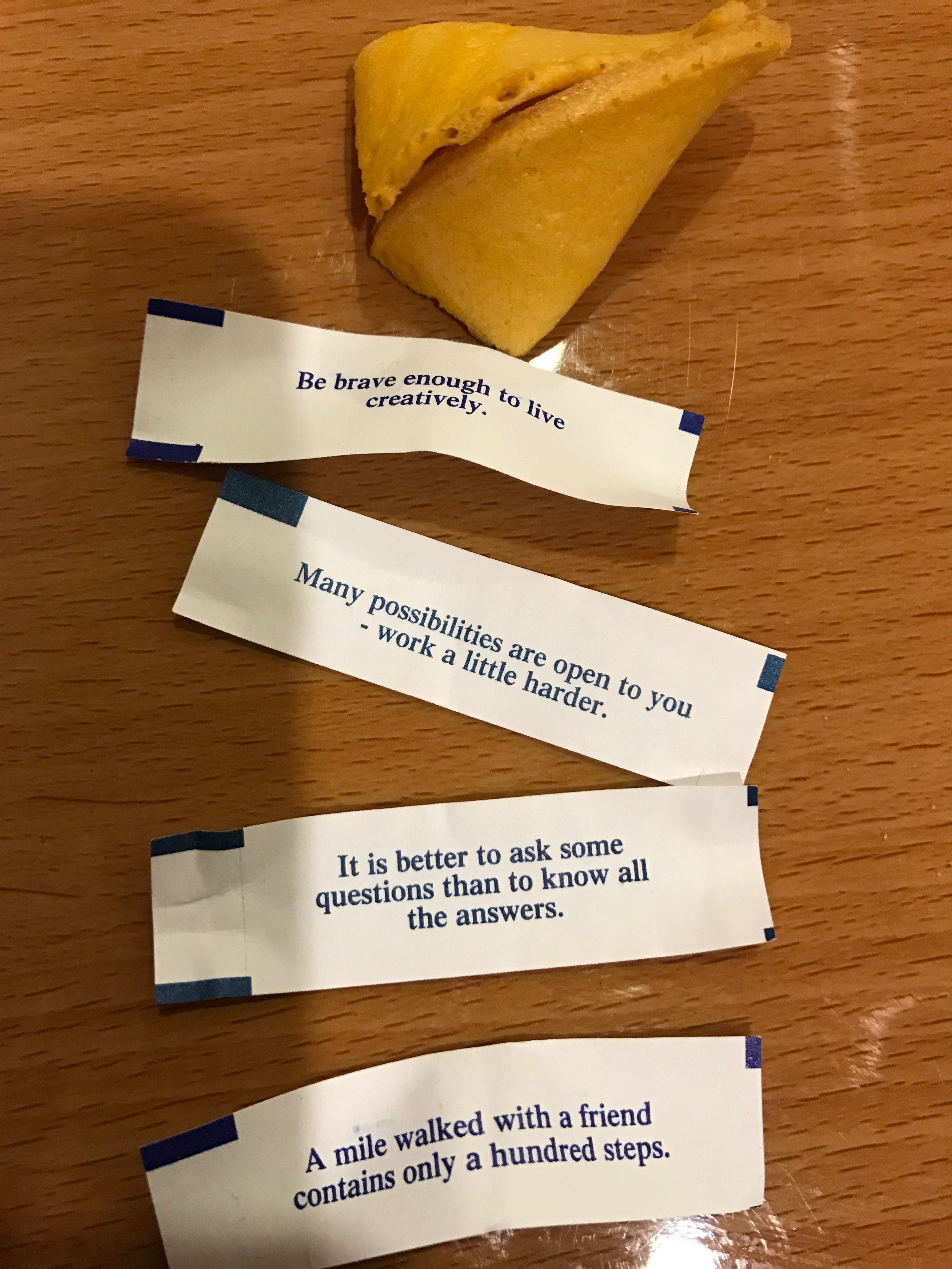 fortunes