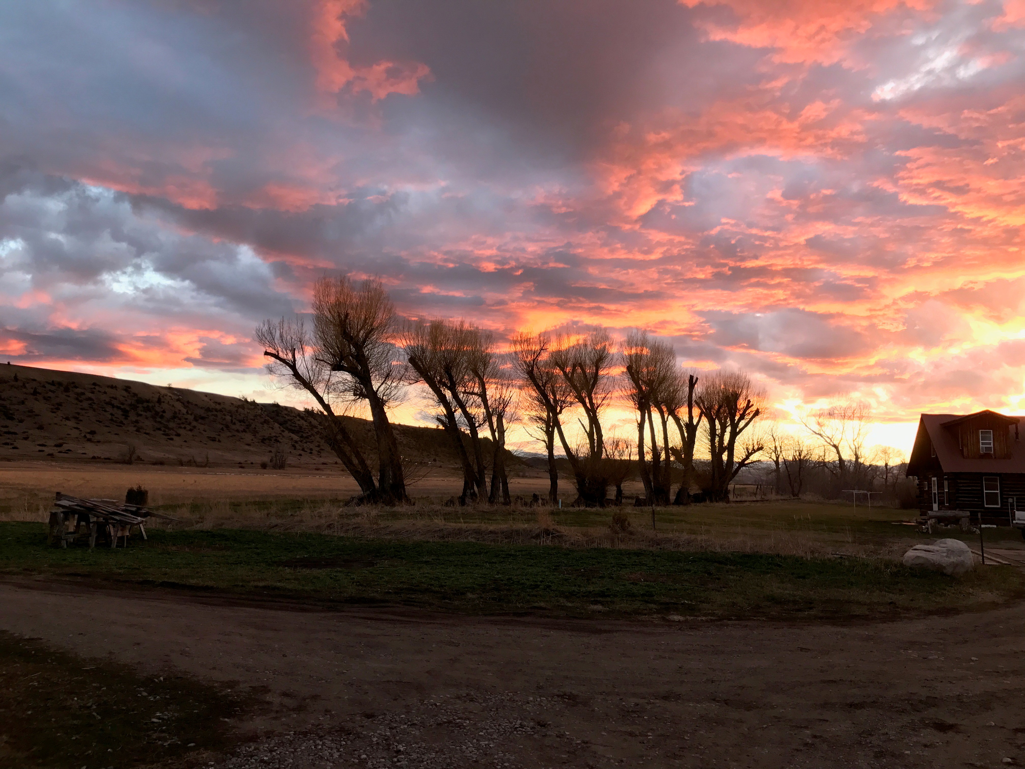 Sunset on Stillwater