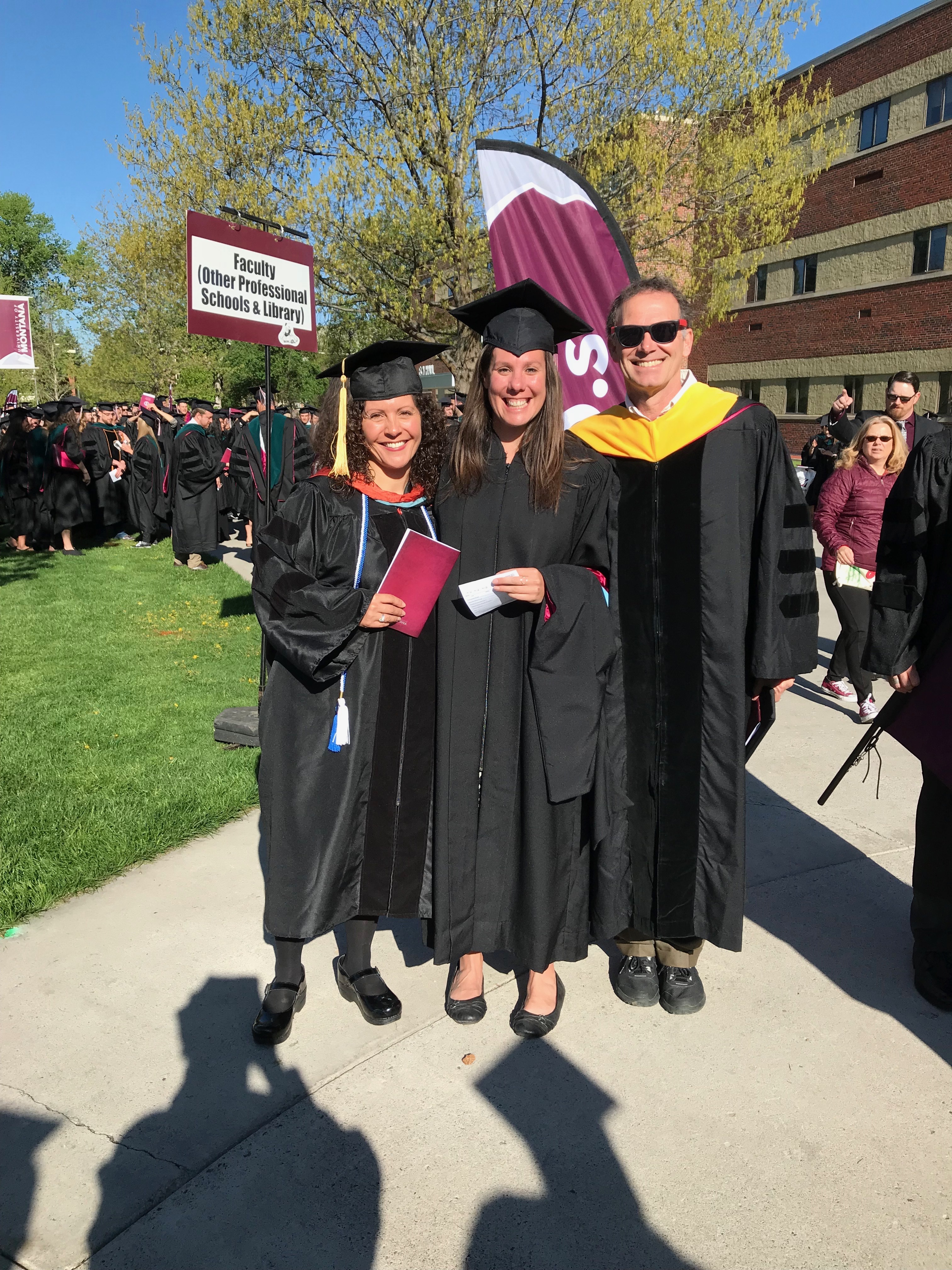 Roni Aubrey John Grad 18 Better