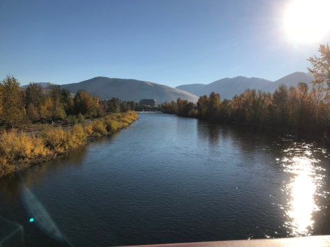 California Street Footbridge