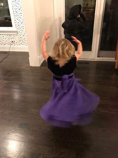 Nora Twirl