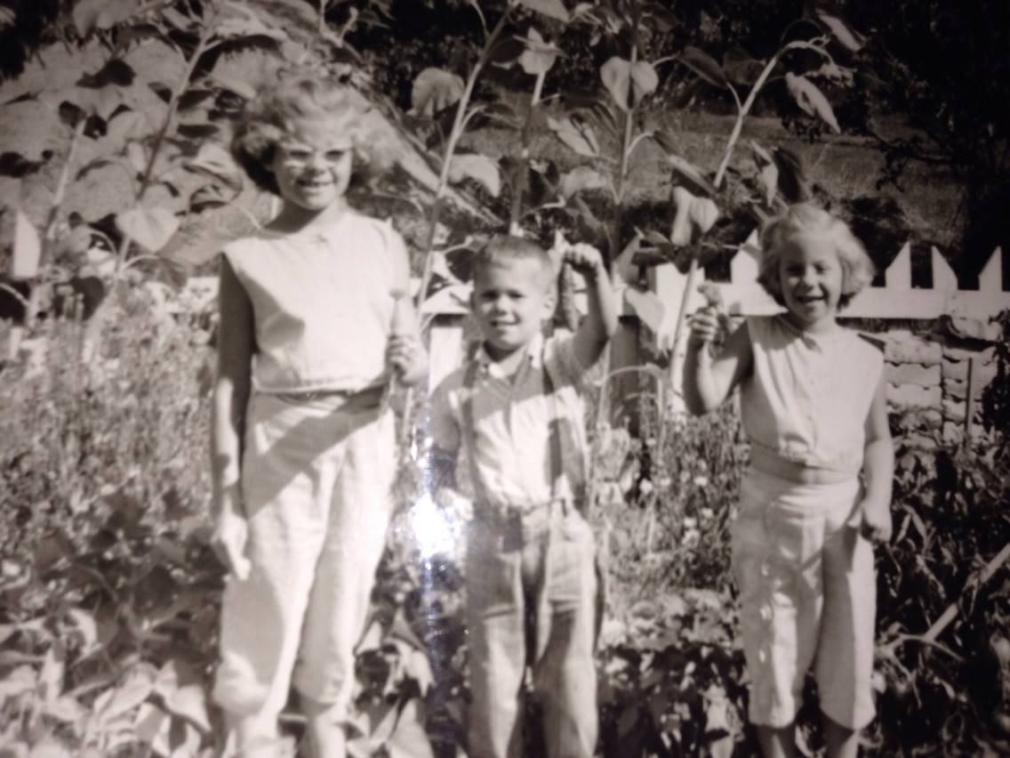 Gayle Peggy and John