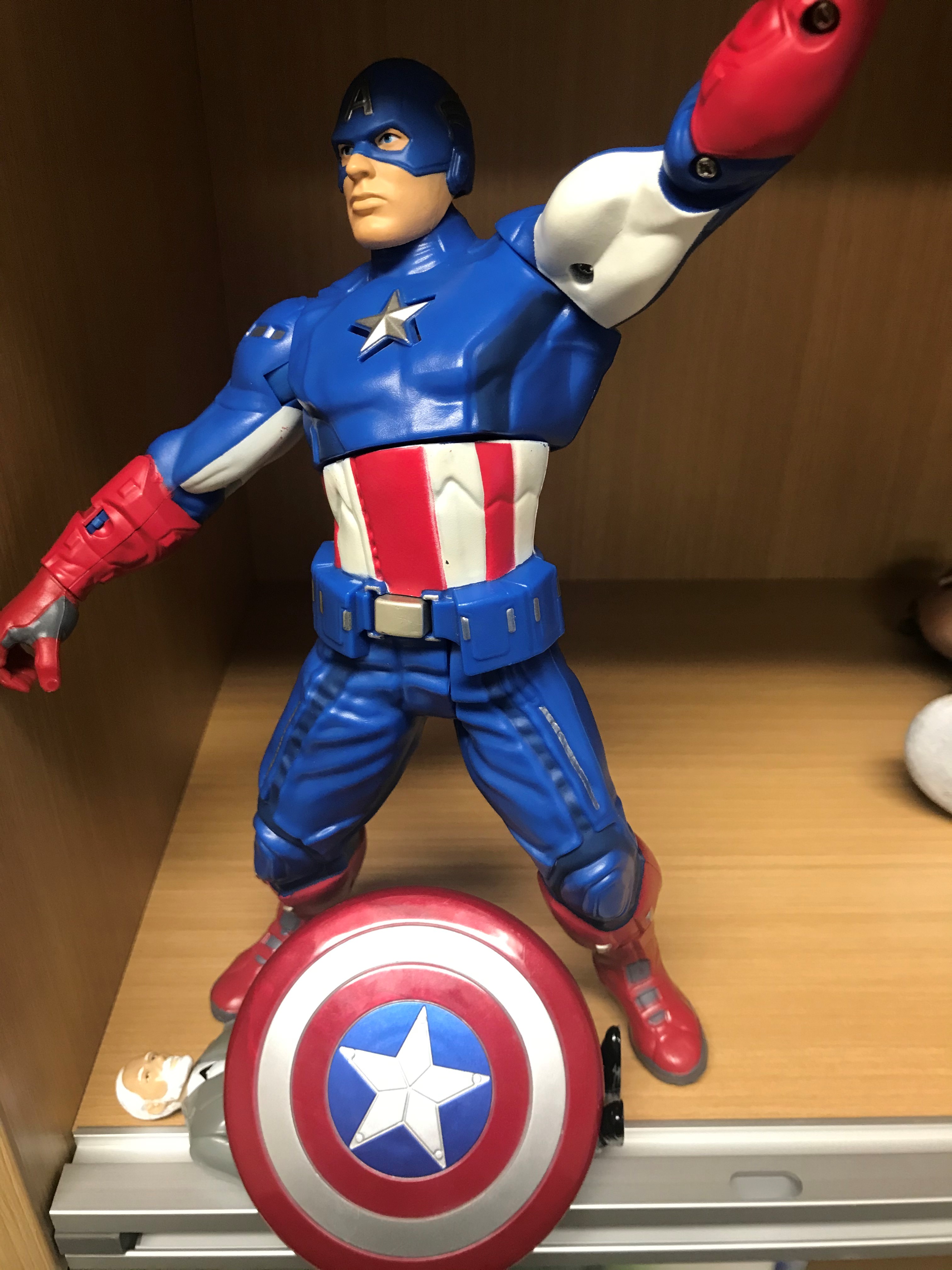 Captain America