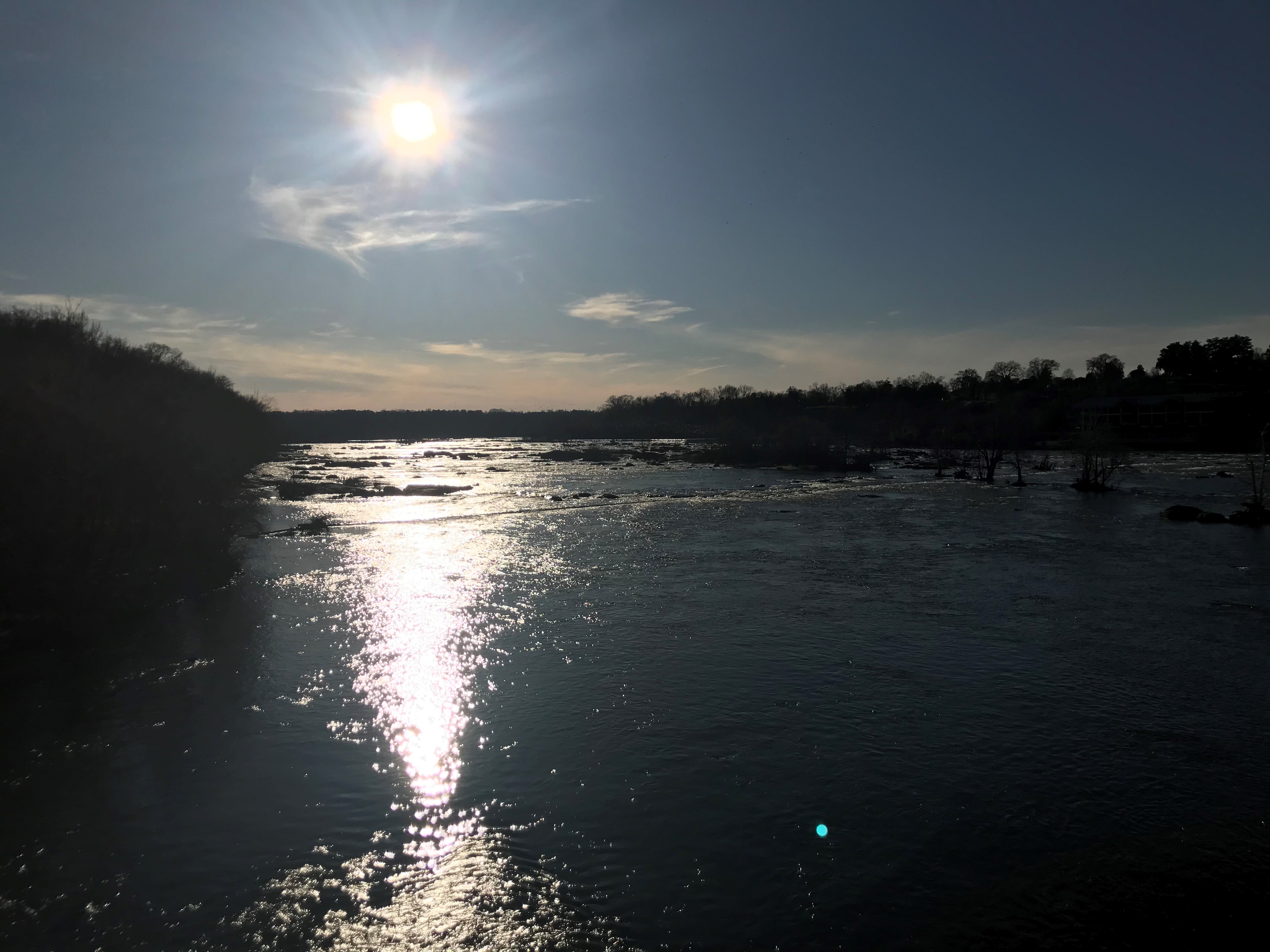 James River Richmond