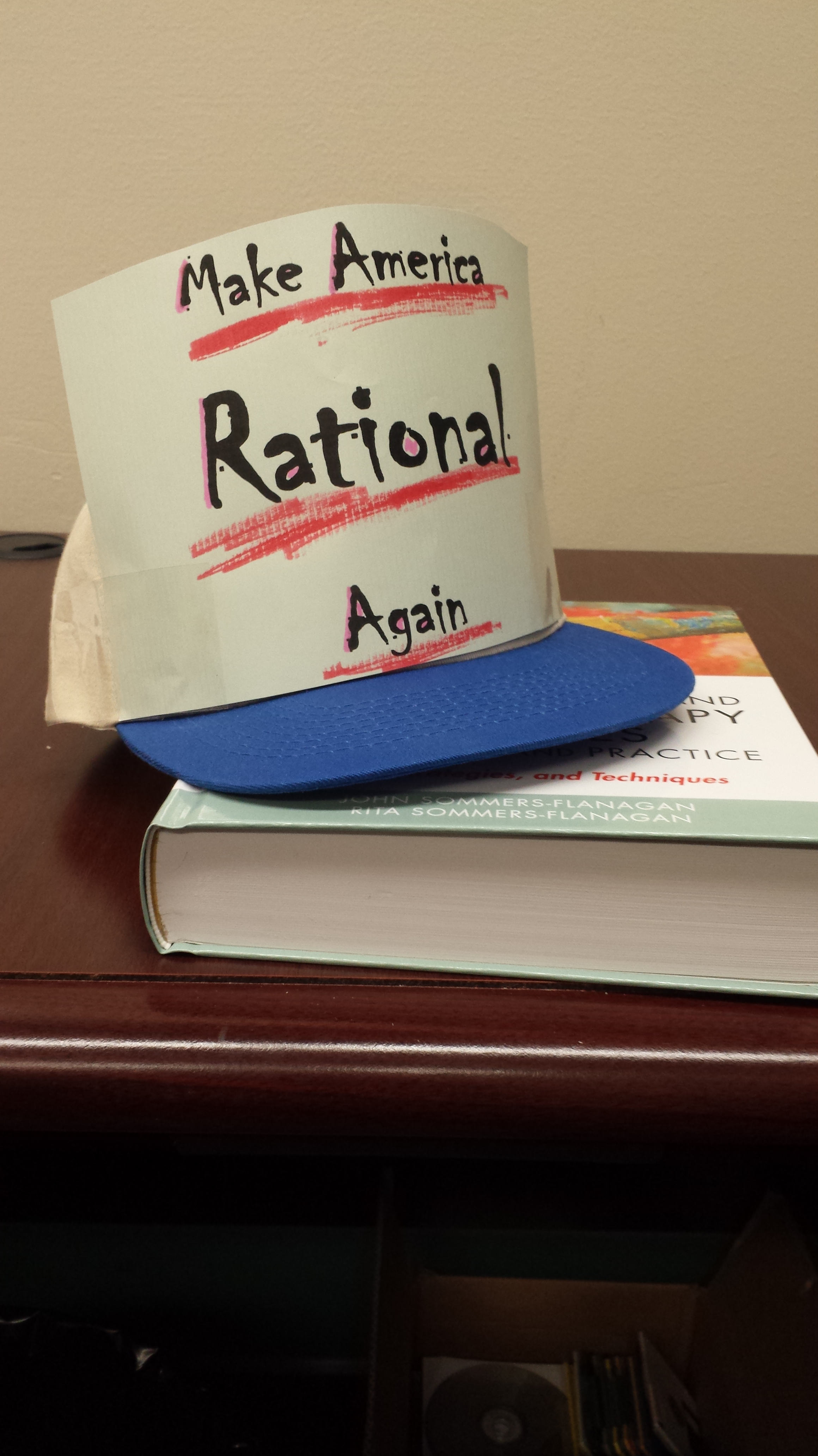 Make America Rational Again